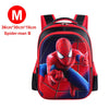 New Children School Bag Boys Girls Cartoon Kindergarten Schoolbags Kids Large capacity Orthopedic Backpacks 4-13 Year