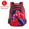 New Children School Bag Boys Girls Cartoon Kindergarten Schoolbags Kids Large capacity Orthopedic Backpacks 4-13 Year