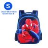 New Children School Bag Boys Girls Cartoon Kindergarten Schoolbags Kids Large capacity Orthopedic Backpacks 4-13 Year