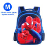 New Children School Bag Boys Girls Cartoon Kindergarten Schoolbags Kids Large capacity Orthopedic Backpacks 4-13 Year