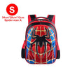 New Children School Bag Boys Girls Cartoon Kindergarten Schoolbags Kids Large capacity Orthopedic Backpacks 4-13 Year