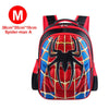 New Children School Bag Boys Girls Cartoon Kindergarten Schoolbags Kids Large capacity Orthopedic Backpacks 4-13 Year