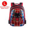 New Children School Bag Boys Girls Cartoon Kindergarten Schoolbags Kids Large capacity Orthopedic Backpacks 4-13 Year