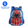 New Children School Bag Boys Girls Cartoon Kindergarten Schoolbags Kids Large capacity Orthopedic Backpacks 4-13 Year