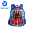 New Children School Bag Boys Girls Cartoon Kindergarten Schoolbags Kids Large capacity Orthopedic Backpacks 4-13 Year