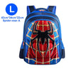 New Children School Bag Boys Girls Cartoon Kindergarten Schoolbags Kids Large capacity Orthopedic Backpacks 4-13 Year