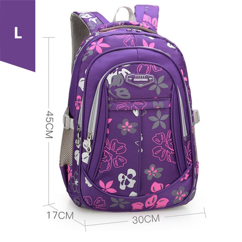 New Children Orthopedics School Bags Kids Backpack In Primary Schoolbag For Teenagers Girls Boys Waterproof Backpacks Mochila