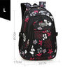 New Children Orthopedics School Bags Kids Backpack In Primary Schoolbag For Teenagers Girls Boys Waterproof Backpacks Mochila