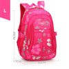 New Children Orthopedics School Bags Kids Backpack In Primary Schoolbag For Teenagers Girls Boys Waterproof Backpacks Mochila