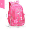 New Children Orthopedics School Bags Kids Backpack In Primary Schoolbag For Teenagers Girls Boys Waterproof Backpacks Mochila