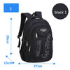 New Children Orthopedics School Bags Kids Backpack In Primary Schoolbag For Teenagers Girls Boys Waterproof Backpacks Mochila