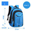 New Children Orthopedics School Bags Kids Backpack In Primary Schoolbag For Teenagers Girls Boys Waterproof Backpacks Mochila