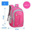 New Children Orthopedics School Bags Kids Backpack In Primary Schoolbag For Teenagers Girls Boys Waterproof Backpacks Mochila