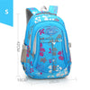 New Children Orthopedics School Bags Kids Backpack In Primary Schoolbag For Teenagers Girls Boys Waterproof Backpacks Mochila