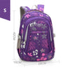 New Children Orthopedics School Bags Kids Backpack In Primary Schoolbag For Teenagers Girls Boys Waterproof Backpacks Mochila