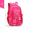 New Children Orthopedics School Bags Kids Backpack In Primary Schoolbag For Teenagers Girls Boys Waterproof Backpacks Mochila