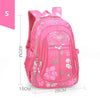 New Children Orthopedics School Bags Kids Backpack In Primary Schoolbag For Teenagers Girls Boys Waterproof Backpacks Mochila