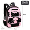 High Quality School Backpack Trolley Backpack With Wheels Waterproof School Bags For Teenage Girls Luggage Bag Children Kid Bags