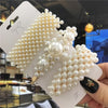 1Set Handmade Pearls Hair Clips Pin for Women Fashion Geometric Flower Barrettes Headwear Girls Sweet Hairpins Hair Accessorie