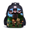 Waterproof Children School Bags For Boys Orthopedic Kids Cartoon primary School Backpacks Schoolbags Kids Mochila Infantil Zip