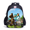 Waterproof Children School Bags For Boys Orthopedic Kids Cartoon primary School Backpacks Schoolbags Kids Mochila Infantil Zip