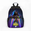 Student Backpack Fortnites Fortress Night Backpack Men Women Unisex Knapsack School Multi-Function Bookbag Travel Rucksack