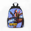 Student Backpack Fortnites Fortress Night Backpack Men Women Unisex Knapsack School Multi-Function Bookbag Travel Rucksack