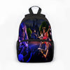 Student Backpack Fortnites Fortress Night Backpack Men Women Unisex Knapsack School Multi-Function Bookbag Travel Rucksack