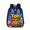 Disney Schoolbag Toy Story 4 Backpack Schoolbags Girls Boys Children School Bags Kindergarten Toddler Backpack