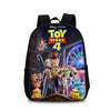 Disney Schoolbag Toy Story 4 Backpack Schoolbags Girls Boys Children School Bags Kindergarten Toddler Backpack