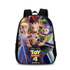 Disney Schoolbag Toy Story 4 Backpack Schoolbags Girls Boys Children School Bags Kindergarten Toddler Backpack