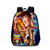 Disney Schoolbag Toy Story 4 Backpack Schoolbags Girls Boys Children School Bags Kindergarten Toddler Backpack