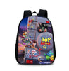 Disney Schoolbag Toy Story 4 Backpack Schoolbags Girls Boys Children School Bags Kindergarten Toddler Backpack