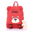 2020 Hot Sale Fashion Children School Bags Cartoon Bear Backpack Baby Toddler kids Book Bag Kindergarten Boy Girl Backpacking