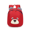 Cute Animal Dog Children Backpack Kindergarten Bear School Bag Mochila Escolar Age 1-3 Toddler Backpack Anti-lost Kids Baby Bag