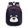 Cute Animal Dog Children Backpack Kindergarten Bear School Bag Mochila Escolar Age 1-3 Toddler Backpack Anti-lost Kids Baby Bag