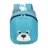 Cute Animal Dog Children Backpack Kindergarten Bear School Bag Mochila Escolar Age 1-3 Toddler Backpack Anti-lost Kids Baby Bag