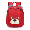 Cute Animal Dog Children Backpack Kindergarten Bear School Bag Mochila Escolar Age 1-3 Toddler Backpack Anti-lost Kids Baby Bag