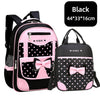 High Quality School Bags For Teenage Girls Cute Dot School Backpacks Kids Children Shoulder Bag Waterproof Orthopaedic Schoolbag