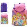 Backpacks with or without wheels for college with stampings from drawings