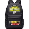 Unisex Men Backpack Fortnites Luminous Light Rucksack Student School Knapsack Bettle Royale Bookbag Cartoon Anime Game Schoolbag