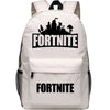 Unisex Men Backpack Fortnites Luminous Light Rucksack Student School Knapsack Bettle Royale Bookbag Cartoon Anime Game Schoolbag