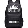 Unisex Men Backpack Fortnites Luminous Light Rucksack Student School Knapsack Bettle Royale Bookbag Cartoon Anime Game Schoolbag