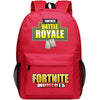 Unisex Men Backpack Fortnites Luminous Light Rucksack Student School Knapsack Bettle Royale Bookbag Cartoon Anime Game Schoolbag