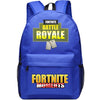 Unisex Men Backpack Fortnites Luminous Light Rucksack Student School Knapsack Bettle Royale Bookbag Cartoon Anime Game Schoolbag