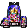 Men Backpack Fortnites Bettle Game Knapsack Unisex Schoolbag Women Student Bookbag Rucksack Cartoon Shoulder Pencil Travel Bag