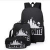 Men Backpack Fortnites Bettle Game Knapsack Unisex Schoolbag Women Student Bookbag Rucksack Cartoon Shoulder Pencil Travel Bag