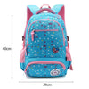 SUN EIGHT Big Capacity New Daisy Printing Girl School Bag Kid Backpack Zipper Backpacks  School Bags For Teenagers Girls