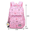 2020 New Big Capacity Trolley School Bags For Teenage Girls Waterproof School Backpack Children Schoolbag Travel Bag Mochilas