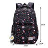 2020 New Big Capacity Trolley School Bags For Teenage Girls Waterproof School Backpack Children Schoolbag Travel Bag Mochilas